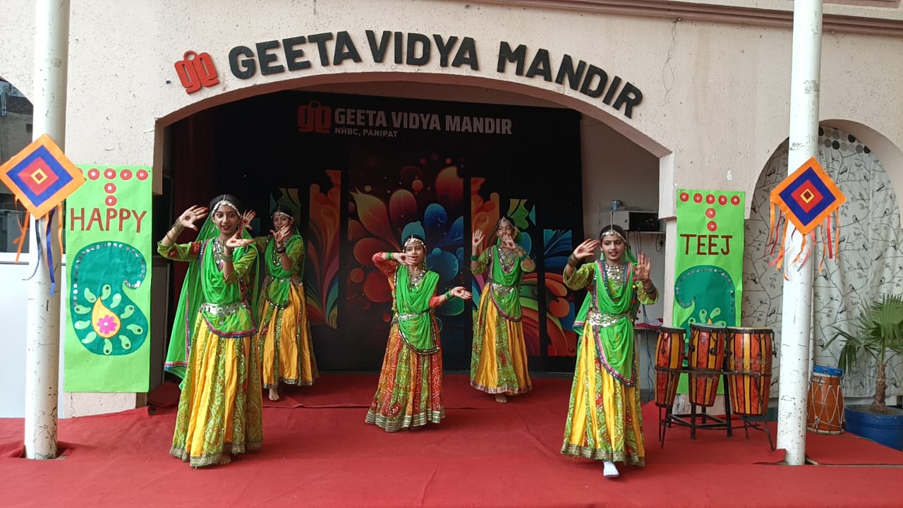 Teej Celebration